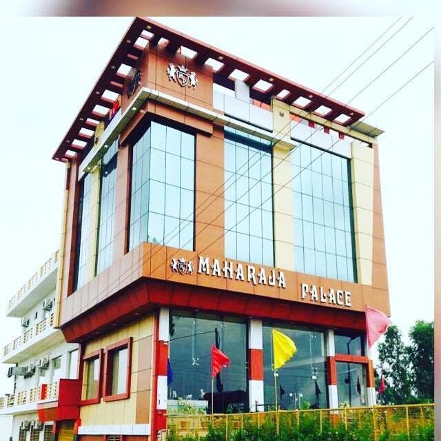 Maharaja Palace Hotel Rohtak Екстер'єр фото
